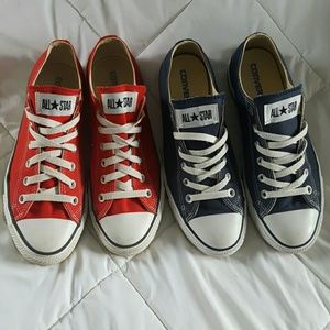 BUNDLE All Star Converse